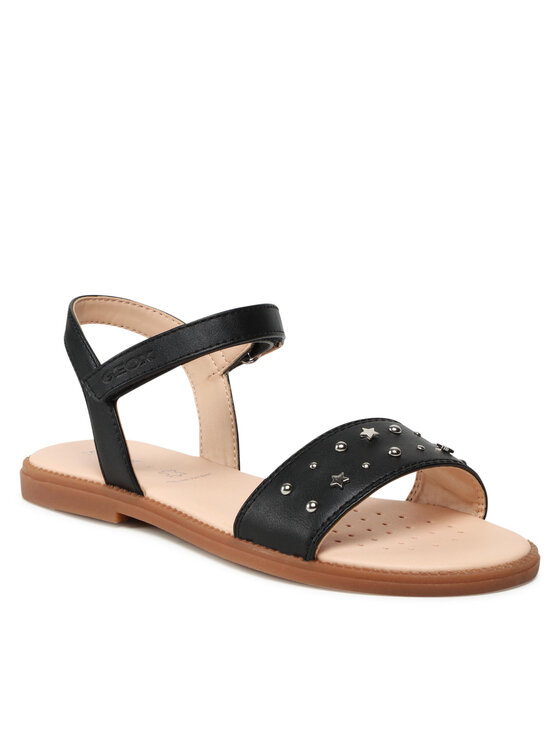 Geox Geox Sandaalid J S.Karly G. H J2535H 000BC C9999 S Must