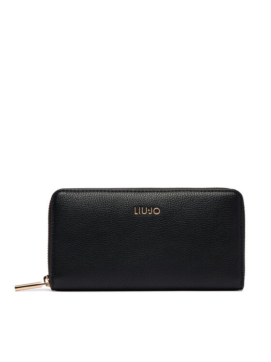 Liu Jo Liu Jo Geldbörse AF6170 E1019 Schwarz
