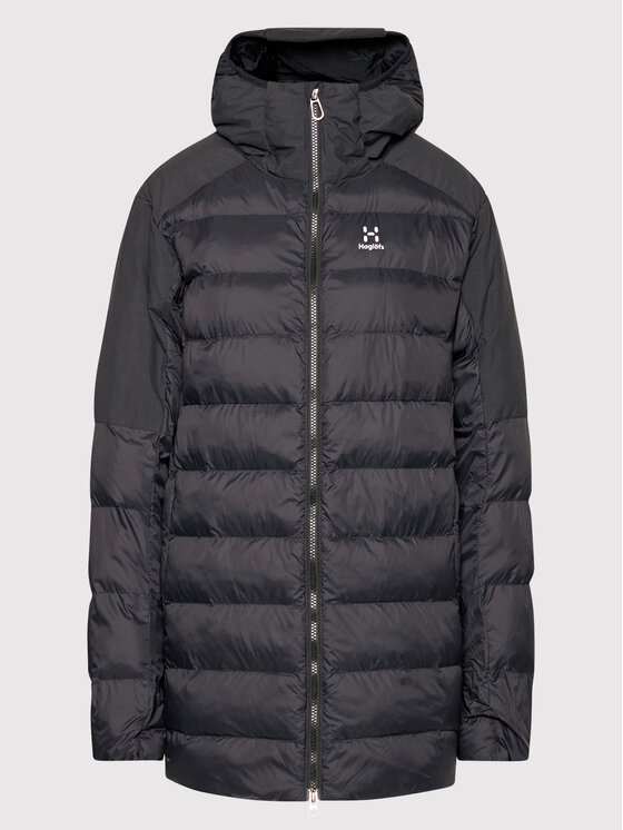 Haglöfs Haglöfs Kurtka zimowa Dala Mimic 605130 Czarny Regular Fit