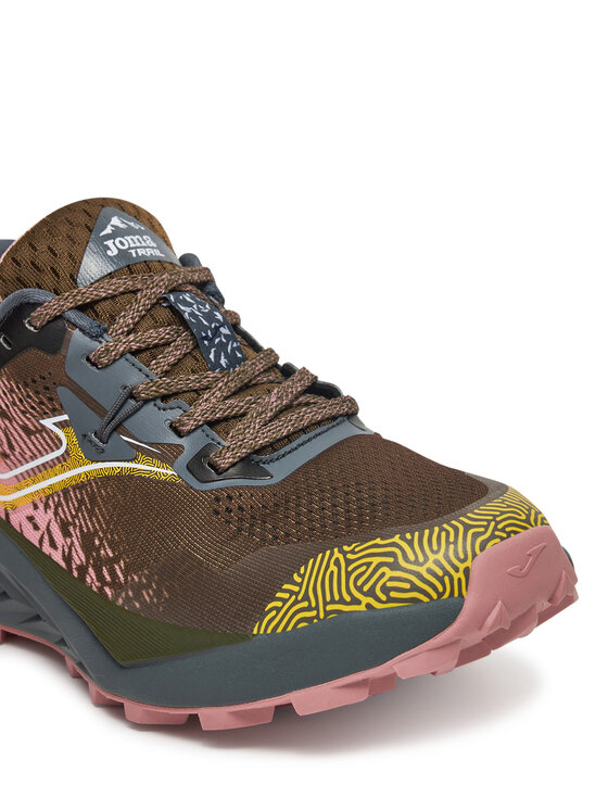 Joma Joma Bėgimo batai Tundra 2523 TKTULS2523 Chaki