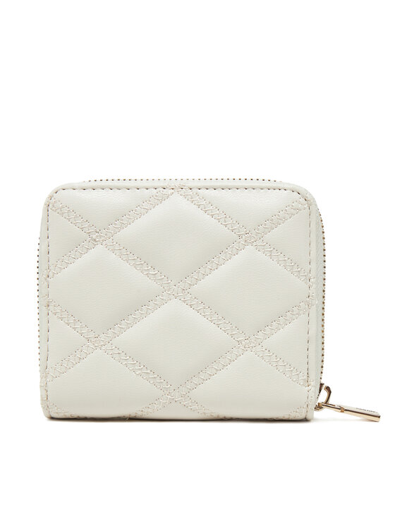 Guess Guess Maža Moteriška Piniginė SWQG96 32137 Écru