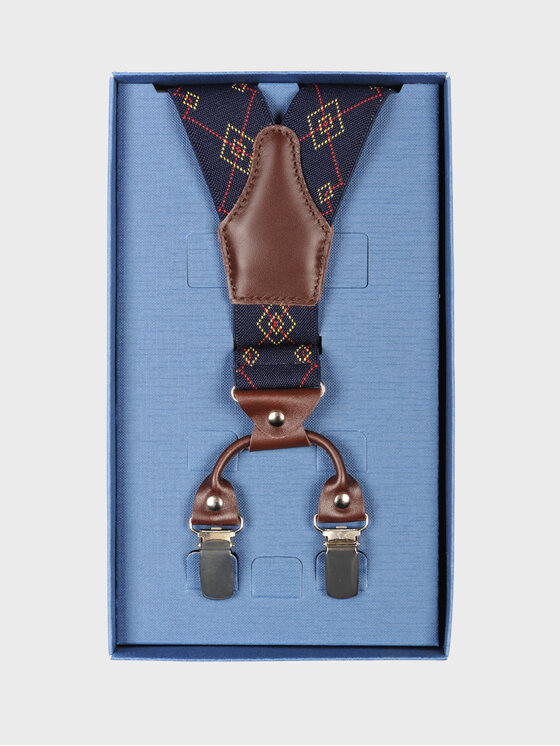 Evenemen Evenemen Szelki  3260025 Granatowy