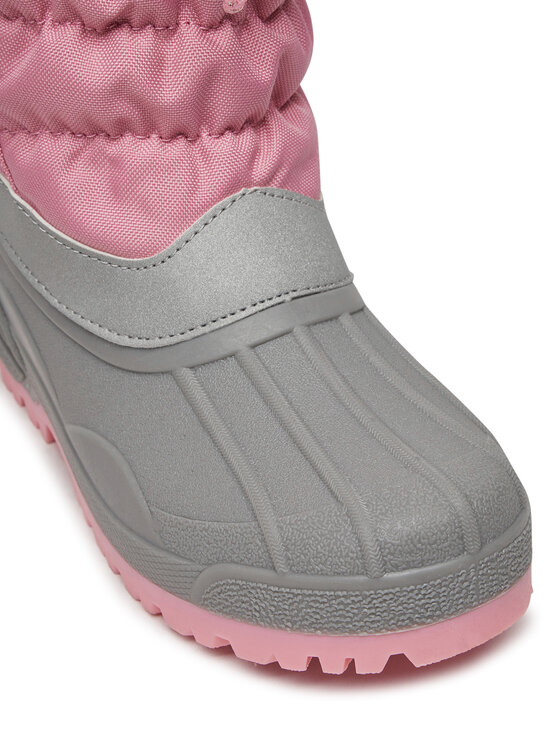 CMP CMP Μπότες Χιονιού Hanki 3.0 Snow Boots 3Q75674J Ροζ
