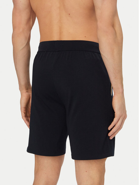 BOSS BOSS Sportshorts Unique 50545942 Dunkelblau Regular Fit