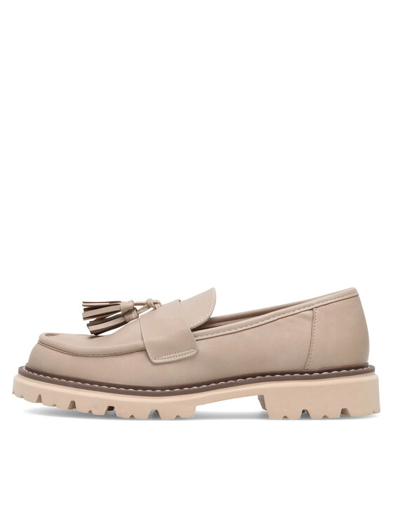 Jenny Fairy Jenny Fairy Loafers ERNNA WYL3628-1 Beige