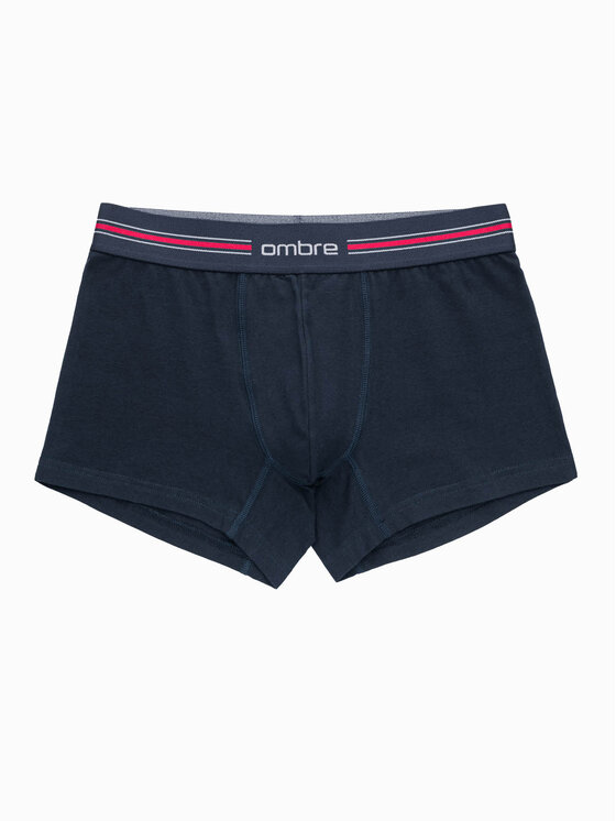 Ombre Ombre Boxerky OM-UNBO-0109 Barevná