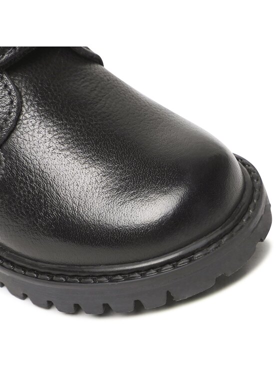 Lasocki Kids Lasocki Kids Schnürstiefeletten CI12-ASPEN-02 Schwarz