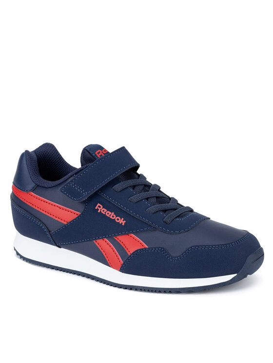 Reebok Reebok Sneakersy ROYAL CL JOGGER 3.0 1V 100220405 Granatowy