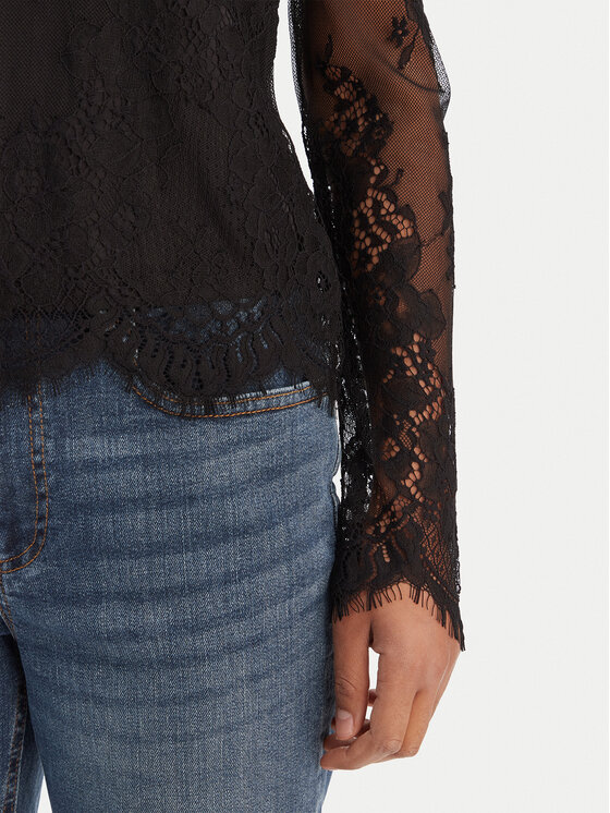 Morgan Morgan Blusa 261-TCITY Nero Regular Fit