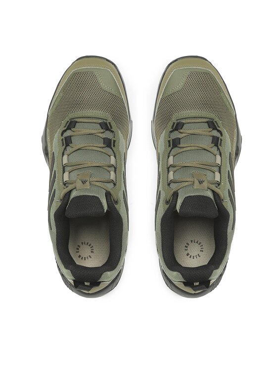 adidas adidas Pārgājienu apavi Eastrail 2.0 Hiking Shoes GZ3016 Zaļš