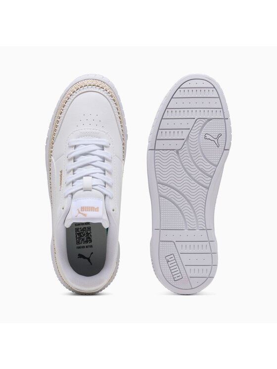Puma Puma Sneakersy 408142 Biały