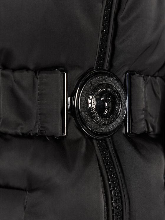 Guess Guess Giubbotto invernale Giltzy W2BL56 WEX12 Nero Regular Fit