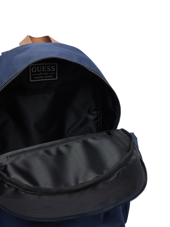 Guess Guess Ruksak H6YZ07 W2598 Modrá