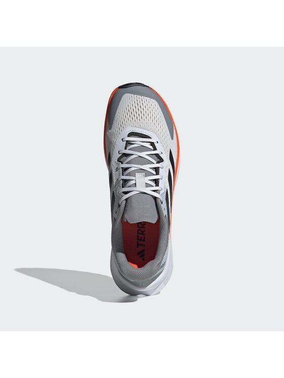 adidas adidas Buty do biegania TERREX Soulstride Flow Trail Szary