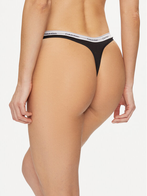 Calvin Klein Underwear Calvin Klein Underwear Σετ 3 τεμάχια στρίνγκ 000QD5209E Έγχρωμο