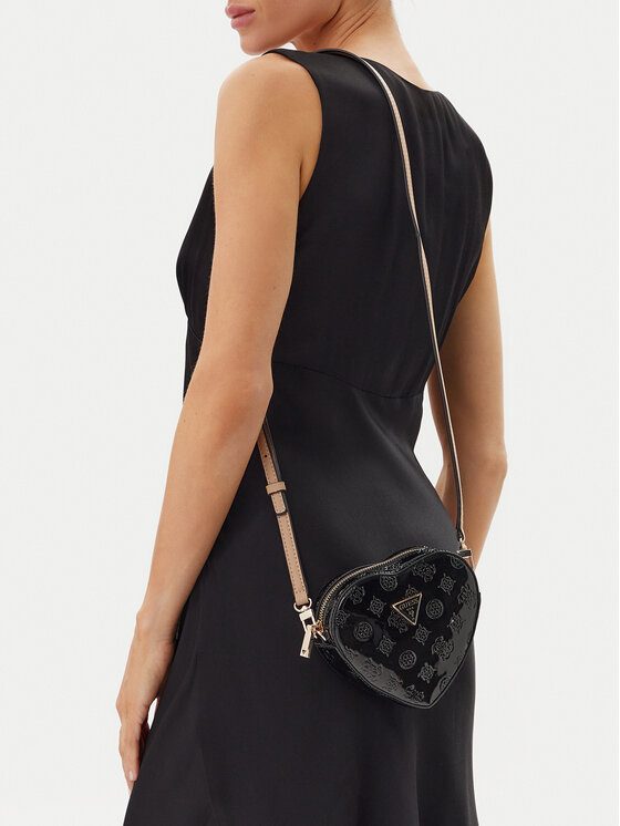 Guess Guess Torbica HWTV94 96770 Crna