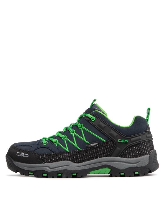 CMP CMP Trekkingschuhe Rigel Low Wp 3Q13244J Dunkelblau