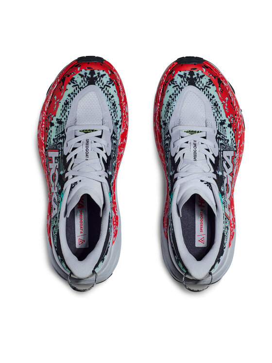 Hoka Hoka Tenisice za trčanje Speedgoat 6 1147791 Siva