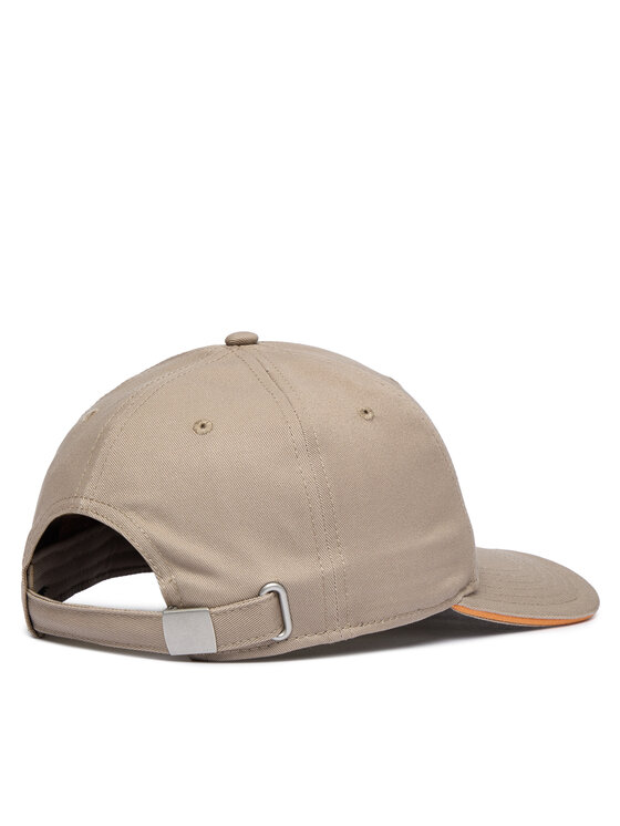 Alpha Industries Alpha Industries Шапка с козирка 146900 Кафяв