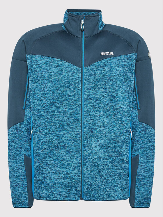Regatta Regatta Pluus Coladane III RMA497 Tumesinine Regular Fit