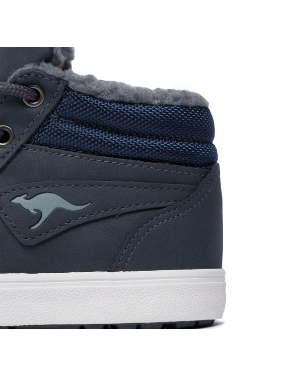 KangaRoos KangaRoos Schnürschuhe KaVu I 18000-000-4600 Dunkelblau