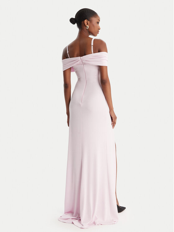 Elisabetta Franchi Elisabetta Franchi Õhtune kleit AB-R08-51E2-V800 Roosa Regular Fit