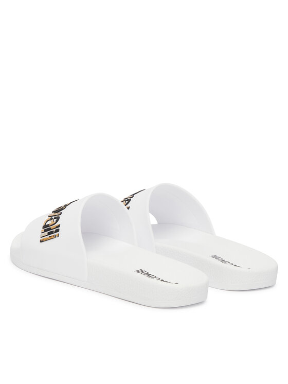 Just Cavalli Just Cavalli Ciabatte 80RA3SZ1 ZSE51 Bianco