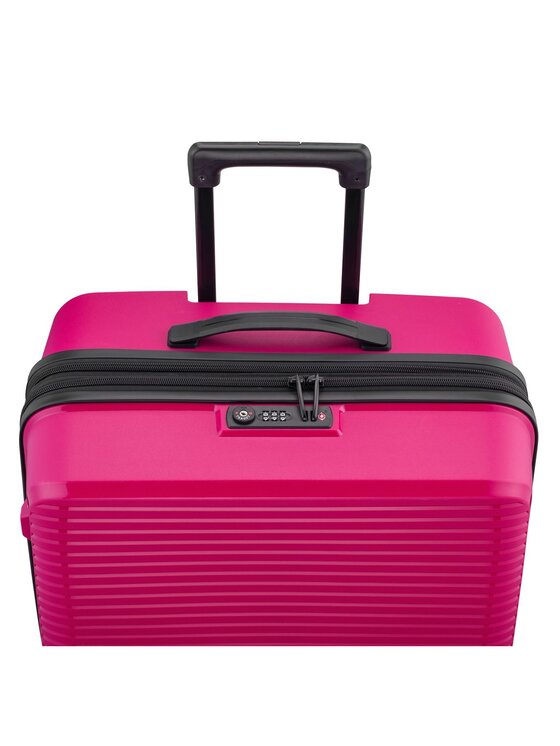 Pack Easy Pack Easy Walizka średnia 274714 Różowy