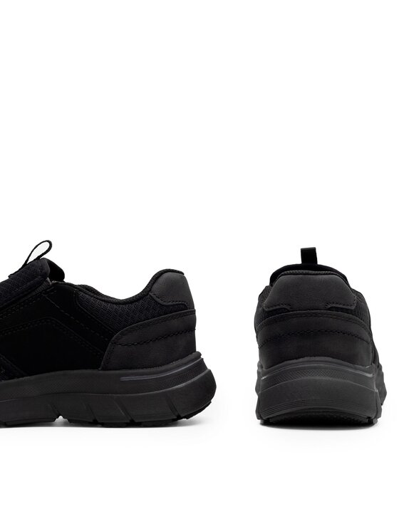 Go Soft Go Soft Sneakers GF21F007A-2 Schwarz