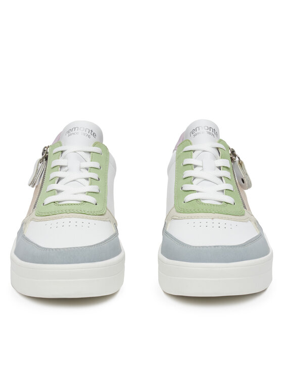 Remonte Remonte Sneakersy D0J01-87 Bílá