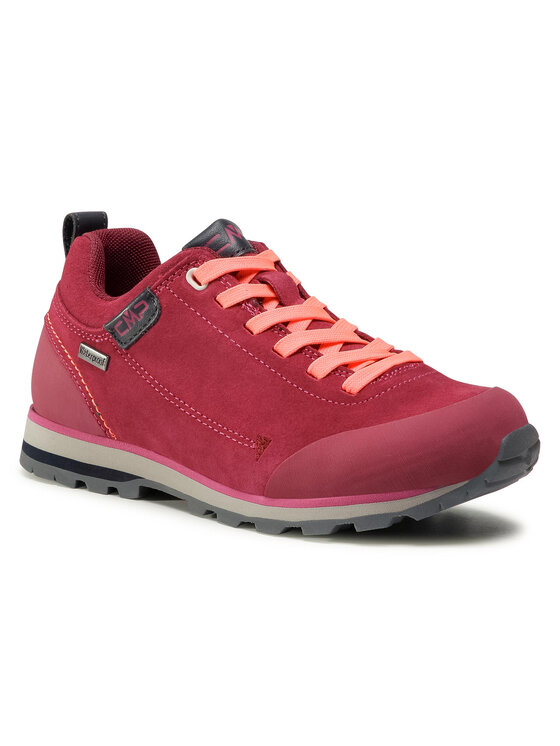 CMP CMP Scarpe da trekking Elettra Low Wmn Hiking Shoe Wp 38Q4616 Rosa