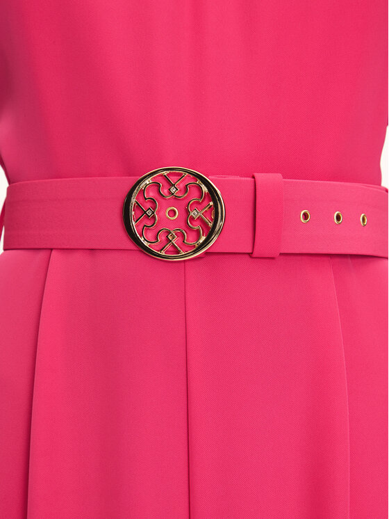 Rinascimento Rinascimento Jumpsuit CFC0123364003 Rosa Regular Fit