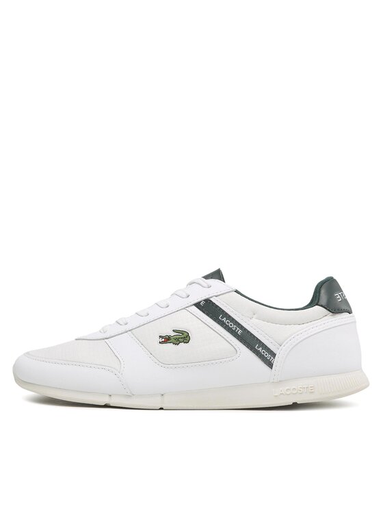 Lacoste Lacoste Сникърси Menerva Sport 0121 1 Cma 7-42CMA00151R5 Бял