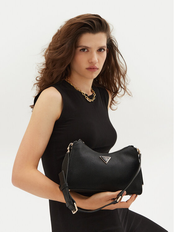 Guess Guess Handtasche HWBG93 49180 Schwarz