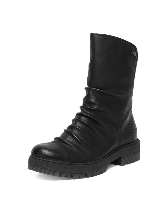 Rieker Rieker Stiefeletten CEO-75851-00 Schwarz