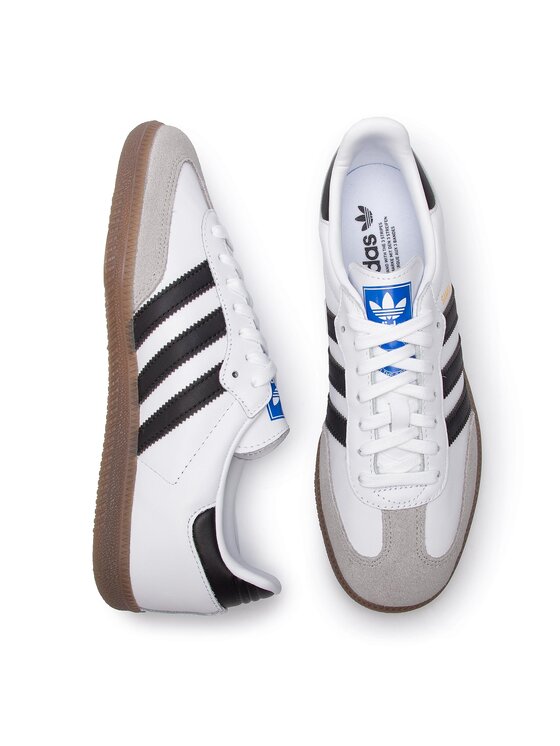 adidas adidas Sneakersy Samba Og B75806 Biela