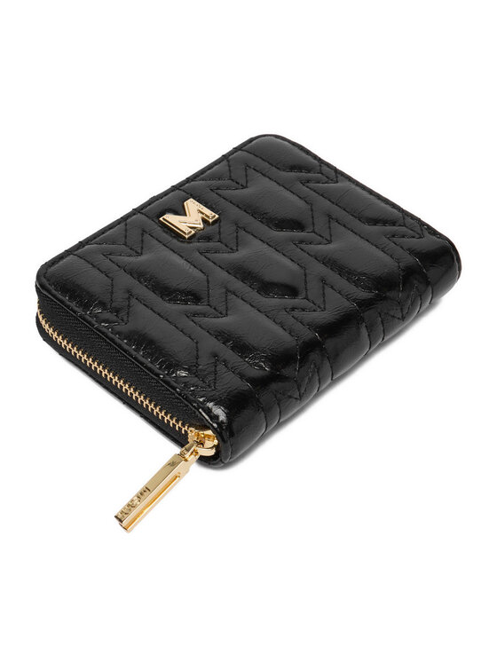 MEXX MEXX Portfel CEO-MEXX-W1-003-AW26 Czarny