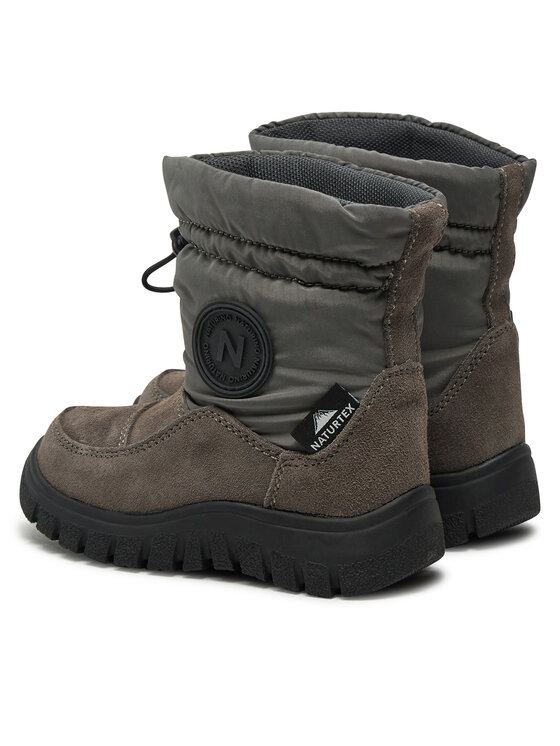 Naturino Naturino Снігоходи Varna 2 Wp. 3001578-01-0B01 M Сірий