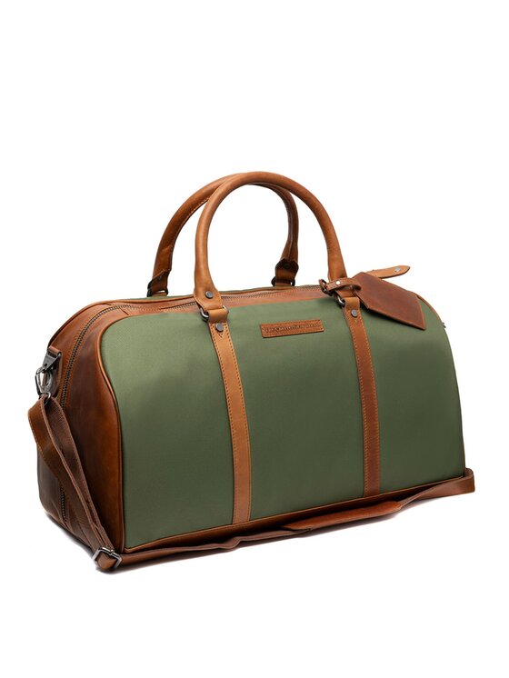 The Chesterfield Brand The Chesterfield Brand Torba podróżna 300858 Zielony