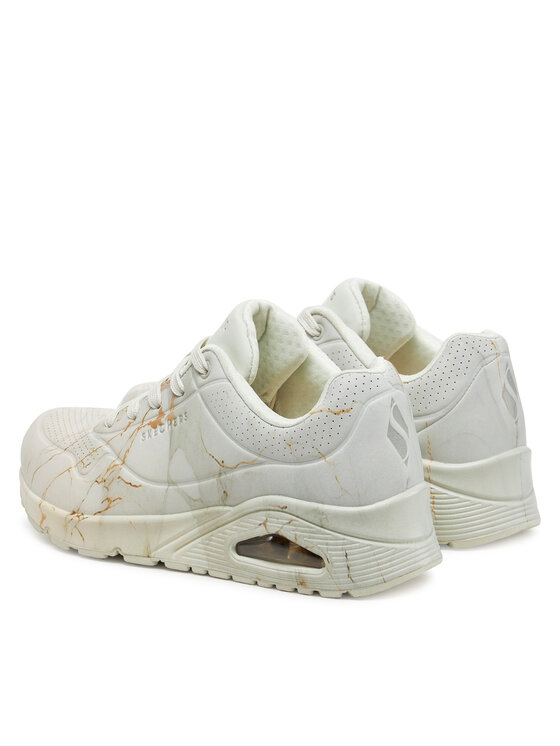 Skechers Skechers Sneakersy Street™ Uno 155584/OFWT Biela