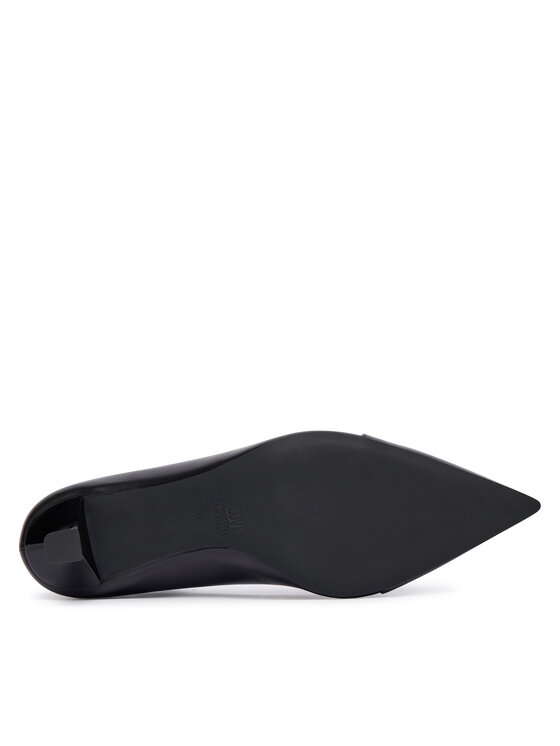 LOVE MOSCHINO LOVE MOSCHINO Pantofi pumps JA10535G0NIA400A Negru
