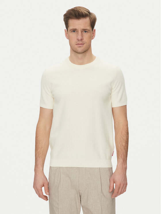 JOOP! Jeans JOOP! Jeans Светр 15 JJK-14Simoro 30045813 Бежевий Modern Fit
