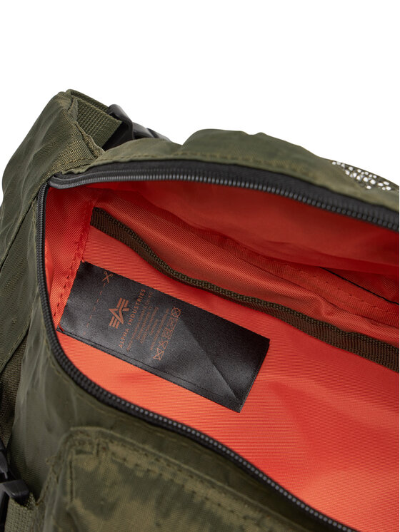Alpha Industries Alpha Industries Чанта за кръст 156949 Каки