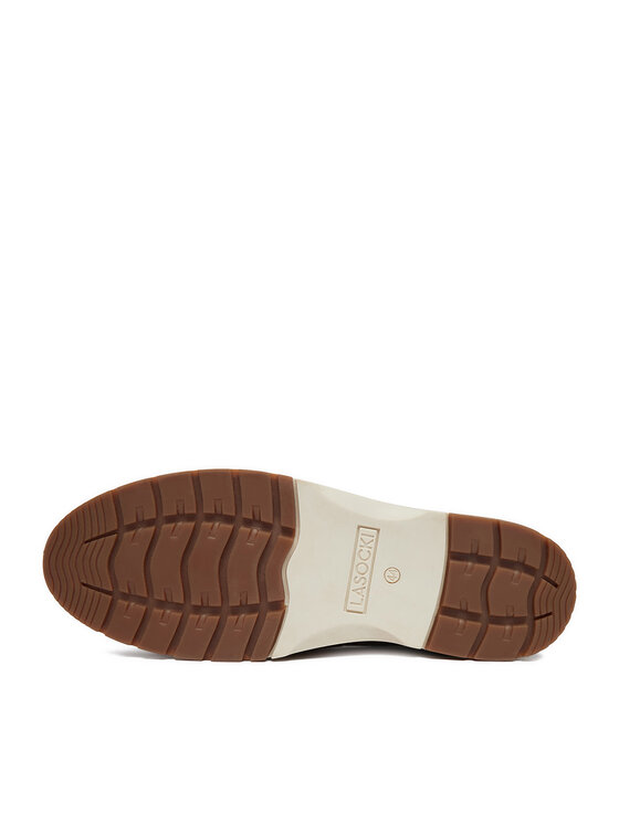 Lasocki Lasocki Halbschuhe CEO-SINTRA-01 MI24 Braun