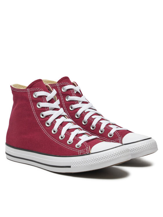 Converse Converse Trampki Chuck Taylor All Star Canvas M9613 Bordowy
