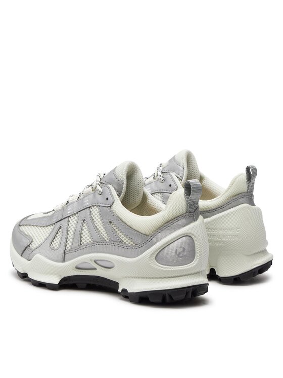 ECCO ECCO Sneakersy Biom C-Trail 80322351366 Srebrny