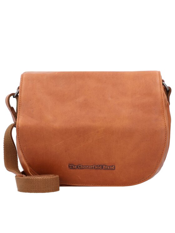 The Chesterfield Brand The Chesterfield Brand Saszetka 204776 Brązowy