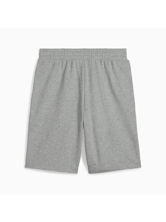 Puma Puma Szorty sportowe 684715 Szary Regular Fit