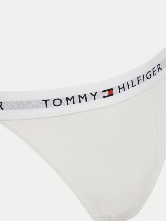 Tommy Hilfiger Tommy Hilfiger Набір з 3 пар стрінгів UW0UW05757 Кольоровий