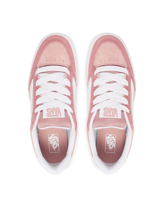 Vans Vans Sneakersy Hylane VN000D4PFPR1 Różowy